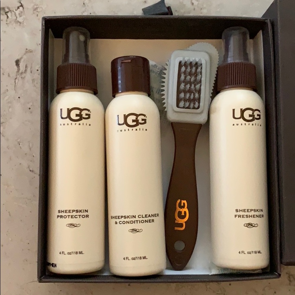 UGG care kit